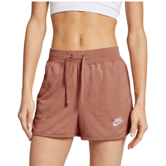 Nike Pants - New Nike Women's Sportswear Jersey Shorts Sz XXL